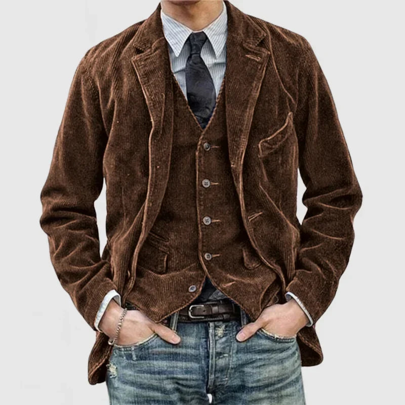 Adolfo | Vintage Jacket Set