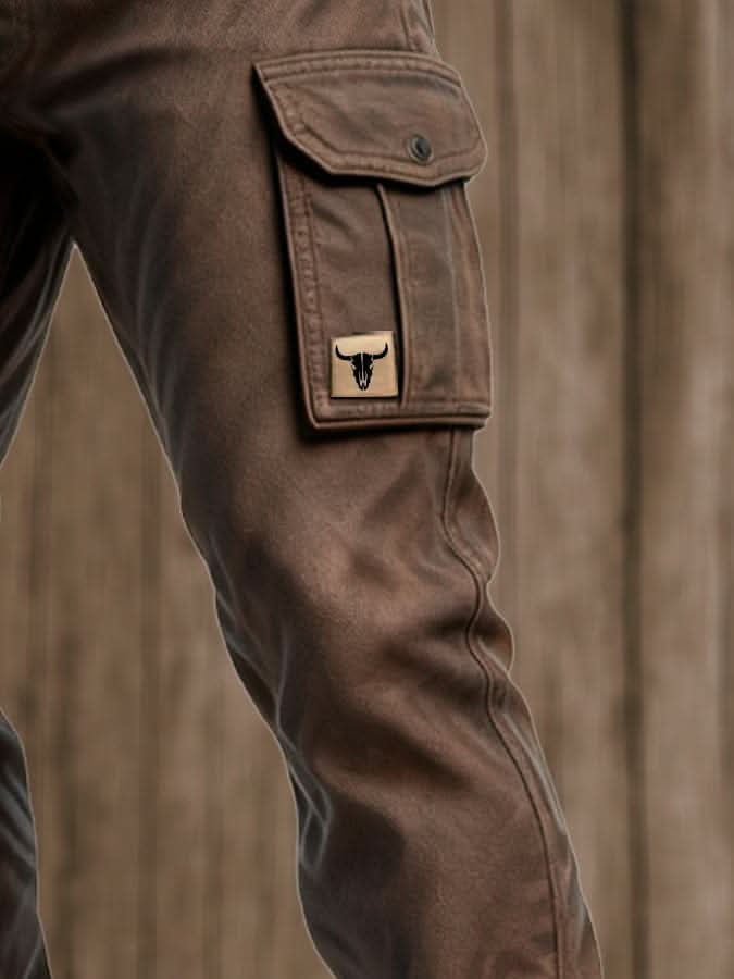 Canvas Work Pants photo 5