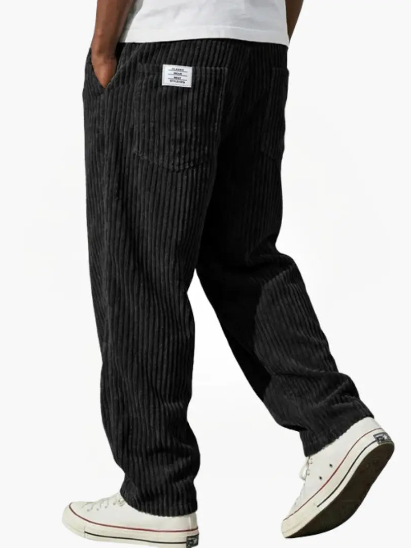 Stretch Corduroy Pants photo 7