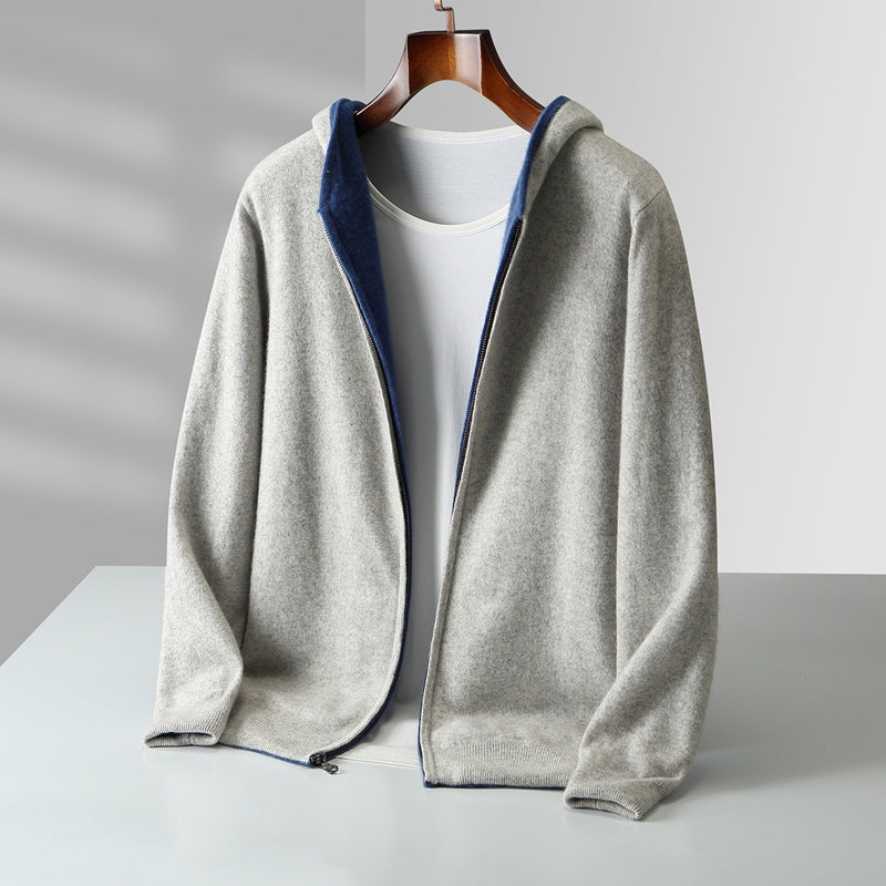 Napoli | Reversible Hoodie photo 4