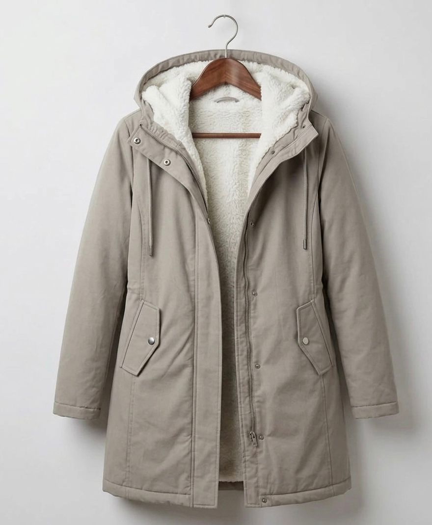 Marjorie | Women's Hooded Coat photo 20
