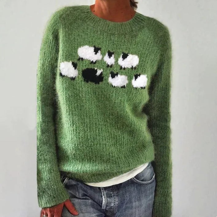 Eliza Women's Sweater, photo 1