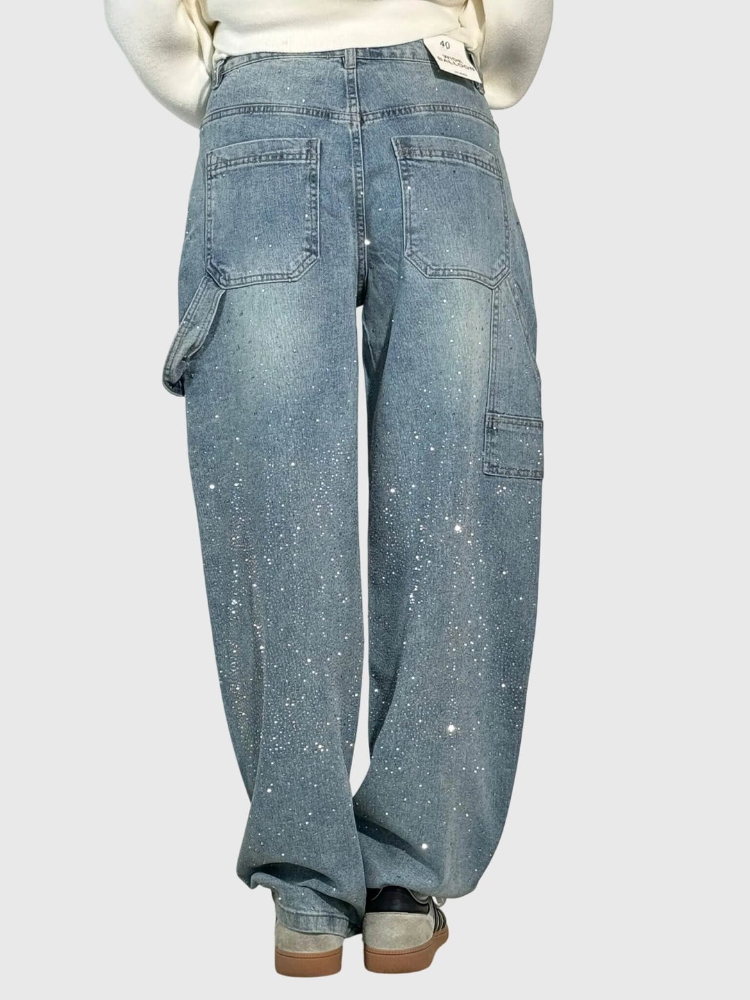Frida Women's Trousers in a Relaxed Fit at Ankle Length, photo 2