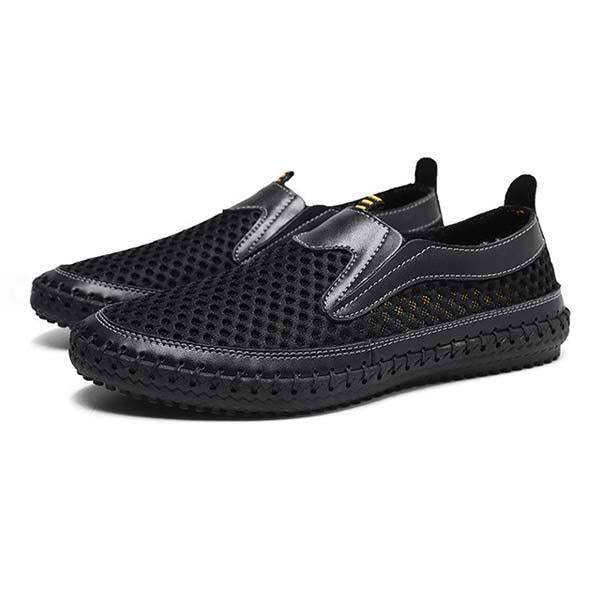 Open Knit Moccasins photo 5
