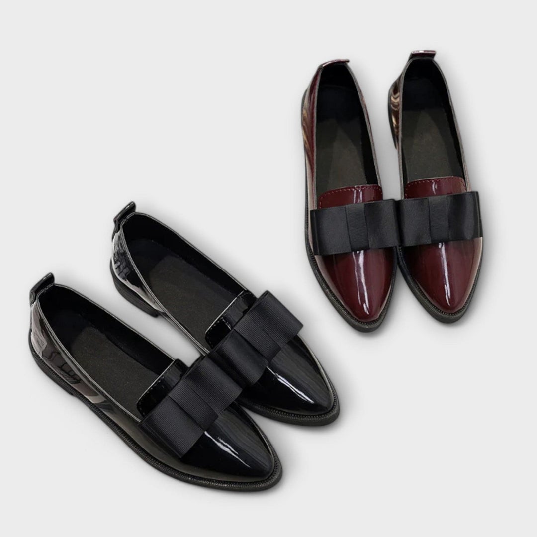 Susanna Women's Loafers with a Block Heel, photo 5