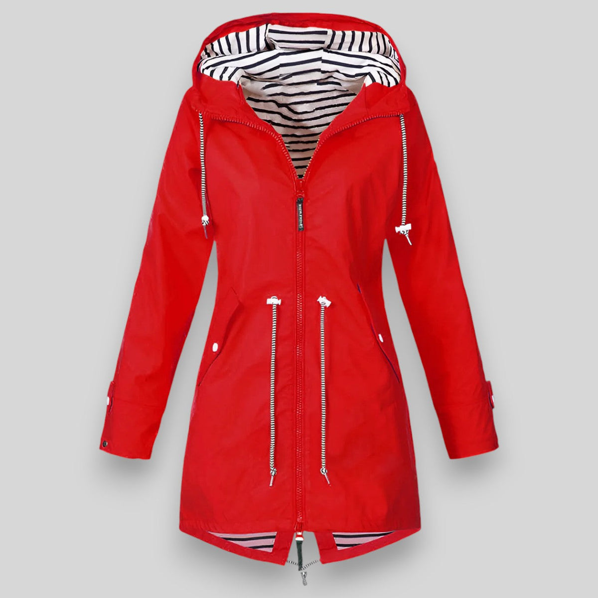 Women's Rain Jacket photo 7