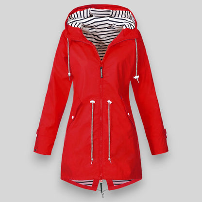 Women's Rain Jacket photo 7