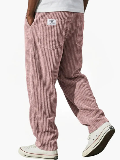 Stretch Corduroy Pants photo 11