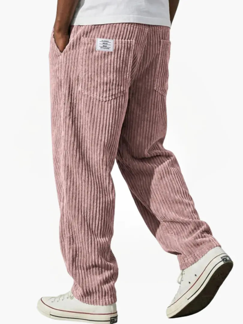 Stretch Corduroy Pants photo 11