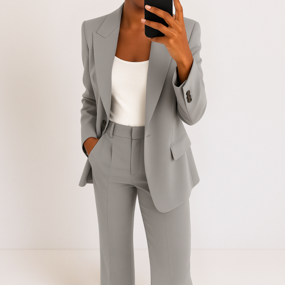 Melynda | Two Piece Suit Set photo 3