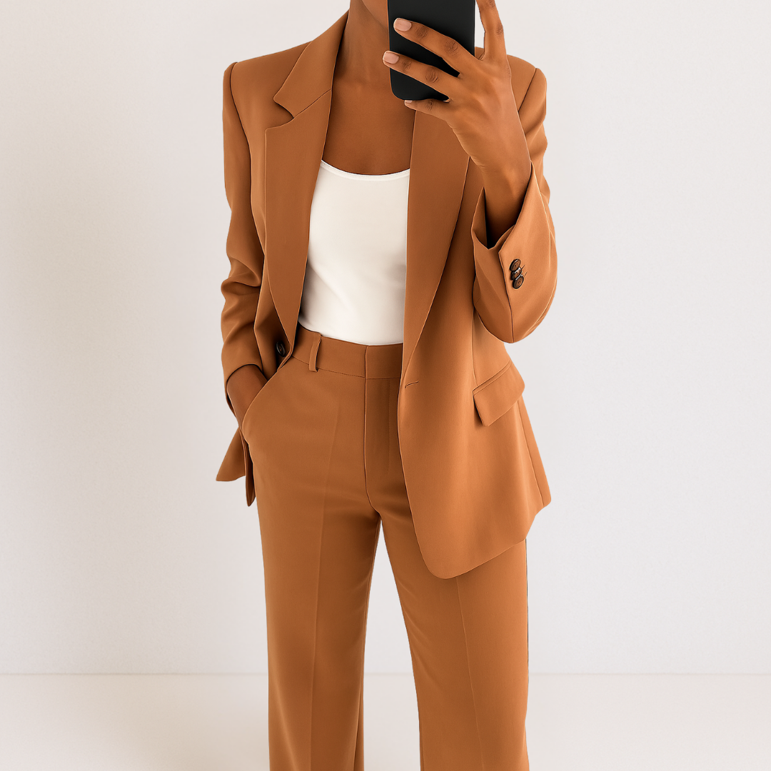 Melynda | Two Piece Suit Set photo 5