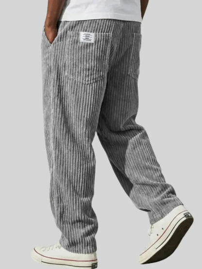 Stretch Corduroy Pants photo 2