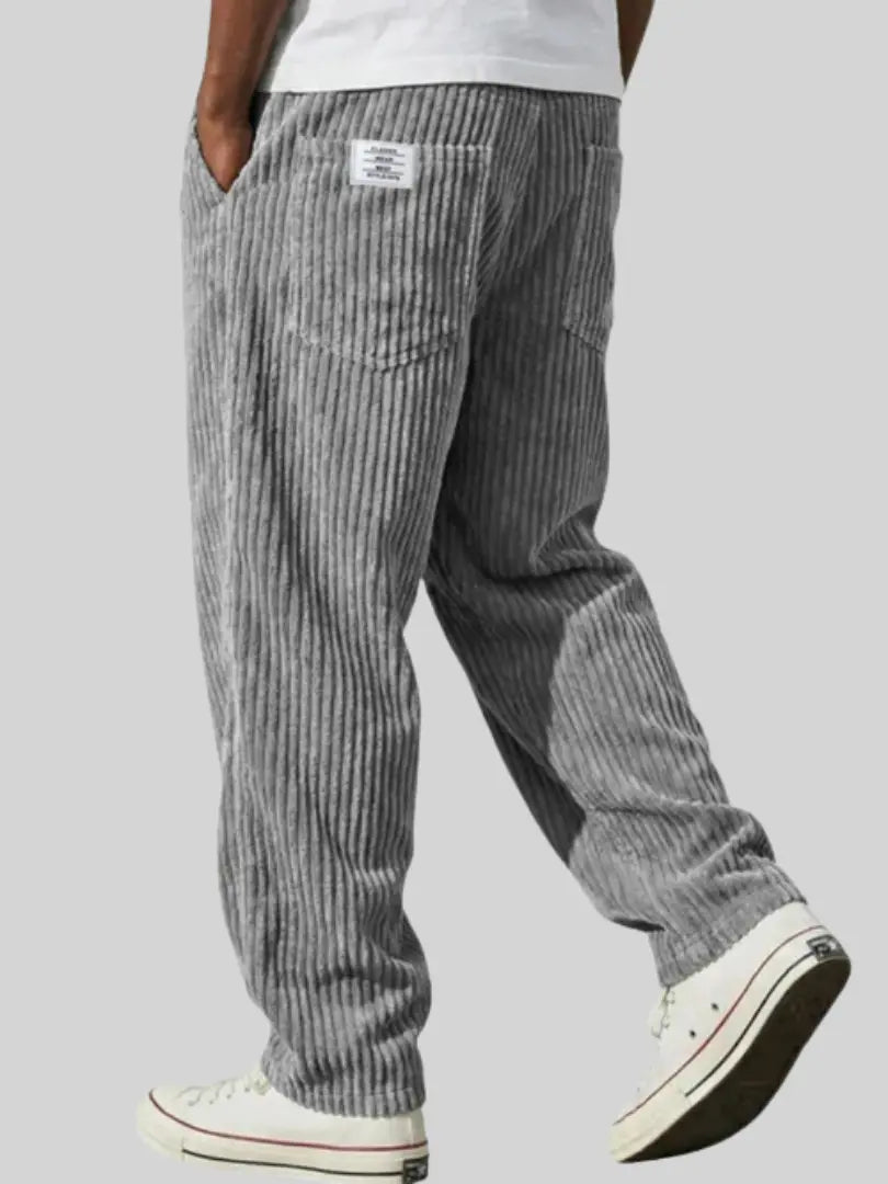 Stretch Corduroy Pants photo 2