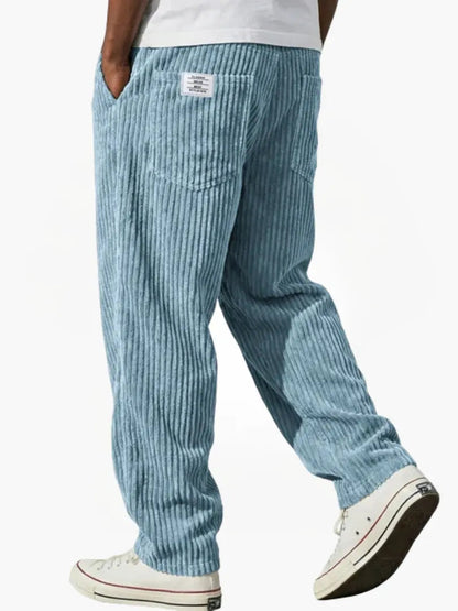 Stretch Corduroy Pants photo 4