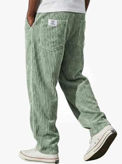 Stretch Corduroy Pants photo 5