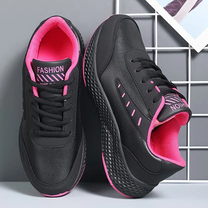 Sadie | Women's Low Top Sneakers photo 4