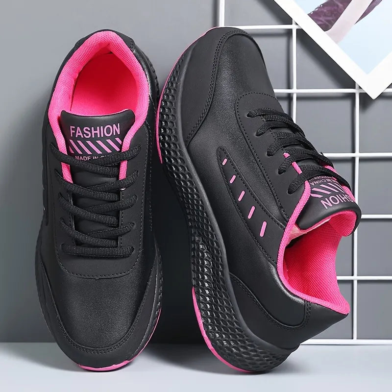 Sadie | Women's Low Top Sneakers photo 4
