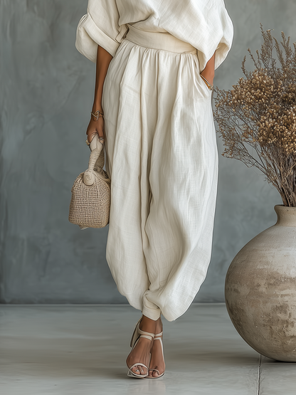 Wren | Linen Two Piece Set photo 4