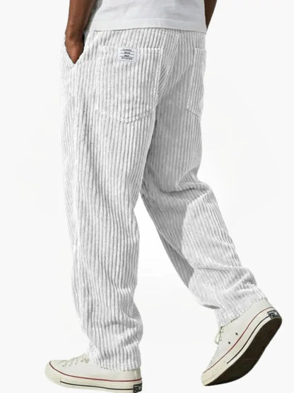 Stretch Corduroy Pants photo 6