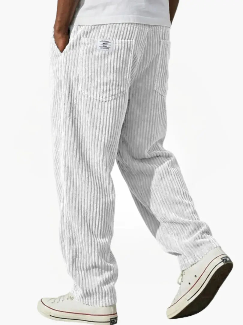 Stretch Corduroy Pants photo 6