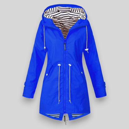 Women's Rain Jacket photo 5