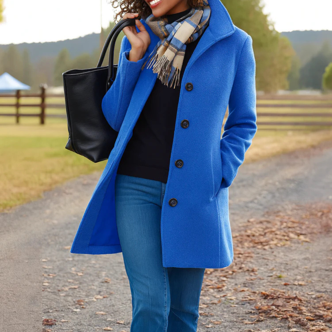 Serena | Classic Coat photo 8