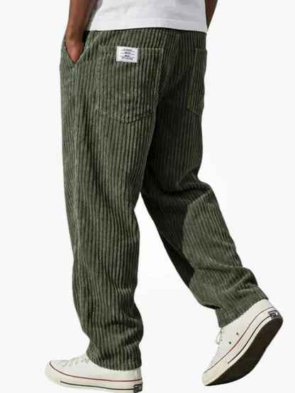 Stretch Corduroy Pants photo 8