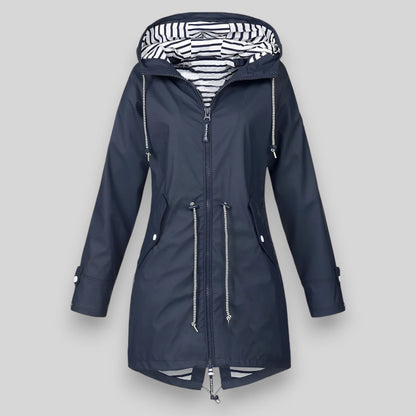 Women's Rain Jacket photo 3