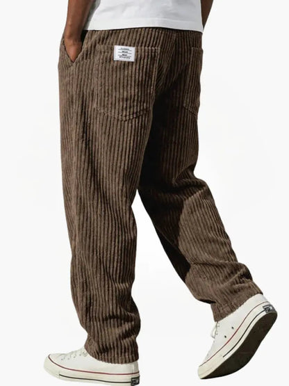 Stretch Corduroy Pants photo 9