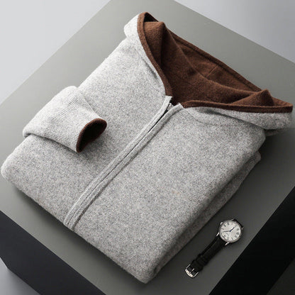 Napoli | Reversible Hoodie photo 6