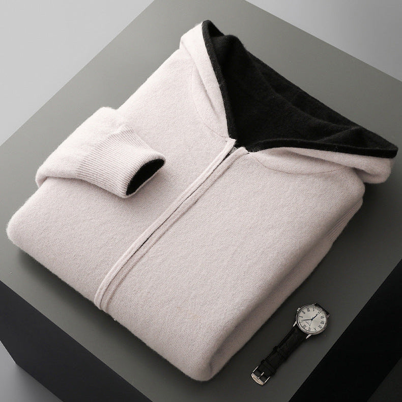 Napoli | Reversible Hoodie photo 8