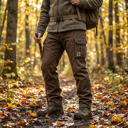 Canvas Work Pants photo 2