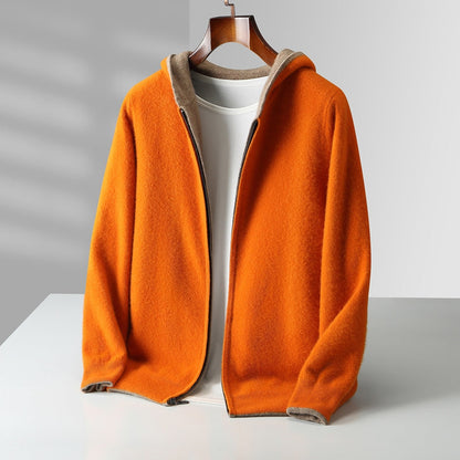 Napoli | Reversible Hoodie