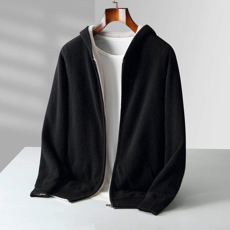 Napoli | Reversible Hoodie photo 7