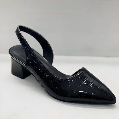 Wynn | Wide Toe Heels photo 5