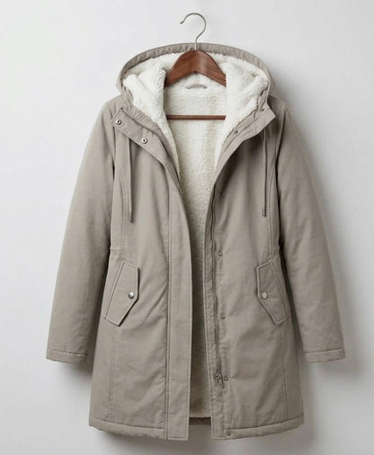 Marjorie | Women's Hooded Coat photo 20