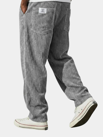 Stretch Corduroy Pants photo 10
