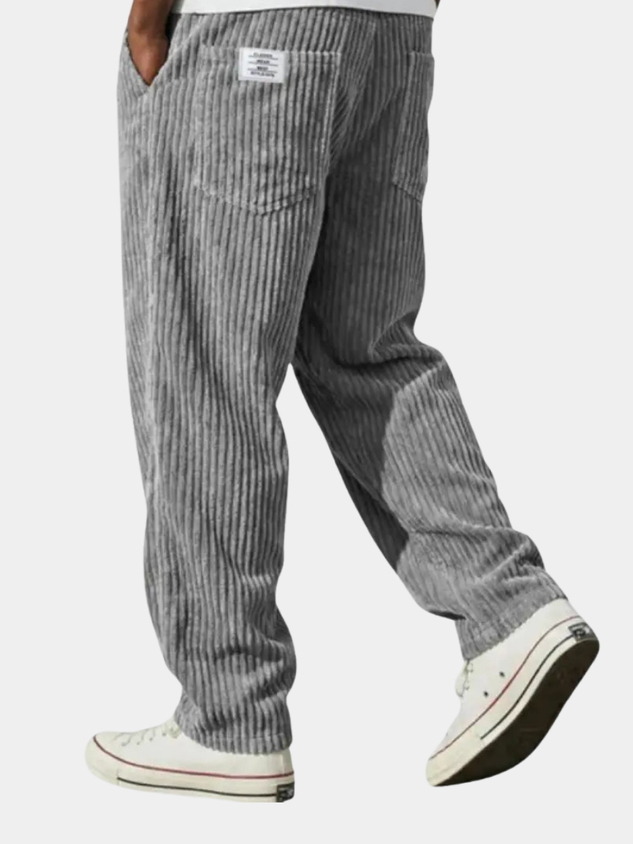 Stretch Corduroy Pants photo 10
