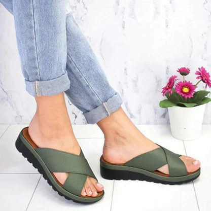 Blair Women's Sandals in Silver, photo 4