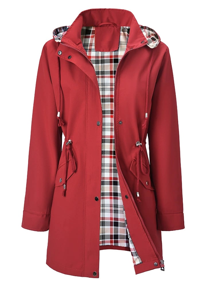 Carlotta | Women's 3 in 1 Raincoat