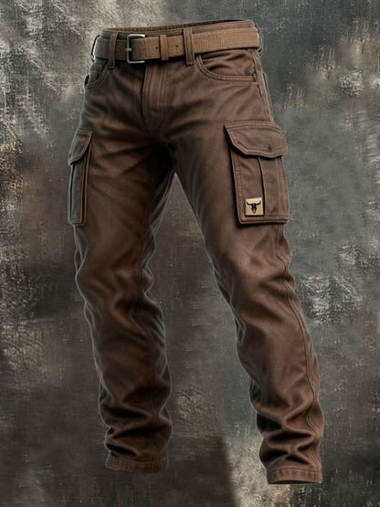Canvas Work Pants