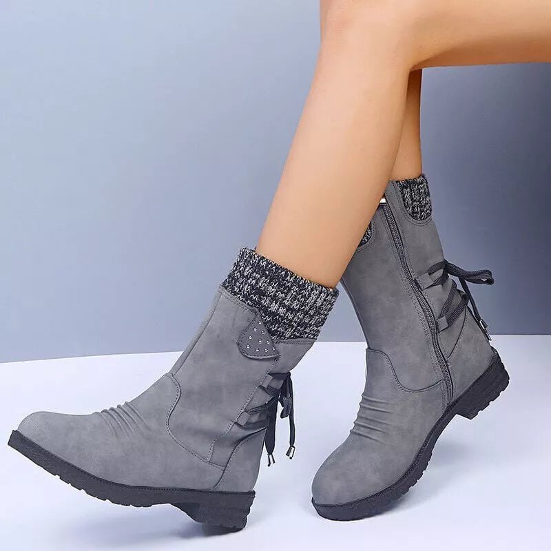 Daphne Women's Boots with Studs, photo 5