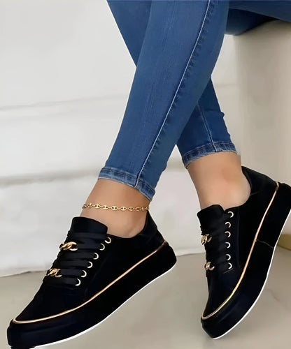 Dolly Women's Sneakers with Laces, photo 3
