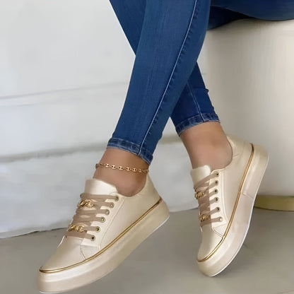 Dolly Women's Sneakers with Laces, photo 5