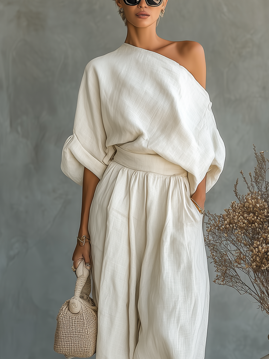 Wren | Linen Two Piece Set photo 3