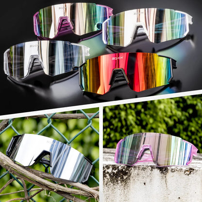 Felix Sports Sunglasses with Wide Lens, photo 3