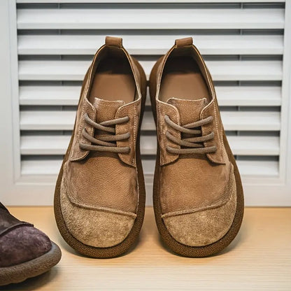 Matteo | Men's Lace Up Low Shoes