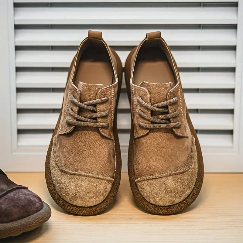 Matteo | Men's Lace Up Low Shoes