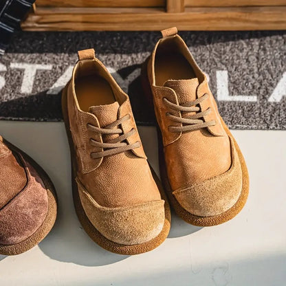 Matteo | Men's Lace Up Low Shoes photo 2