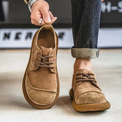 Matteo | Men's Lace Up Low Shoes photo 3